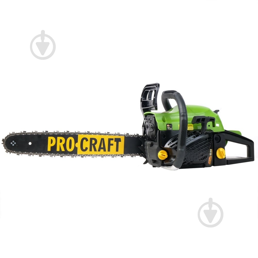 Бензопила ProCraft GS-450 (604504) - фото 2