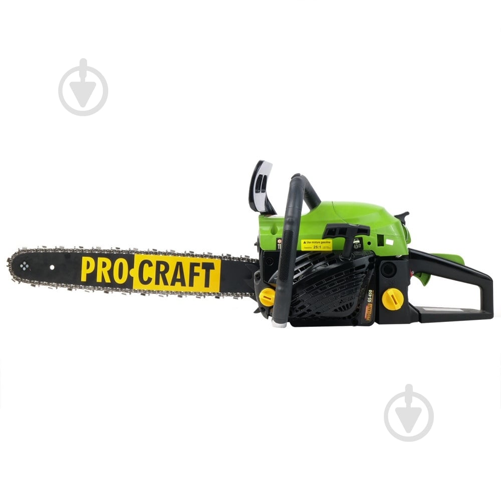 Бензопила ProCraft GS-450 (604504) - фото 1