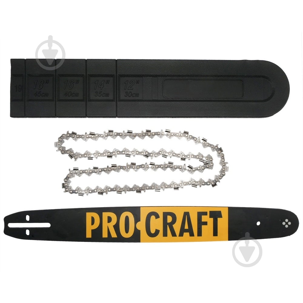 Бензопила ProCraft GS-450 (604504) - фото 16