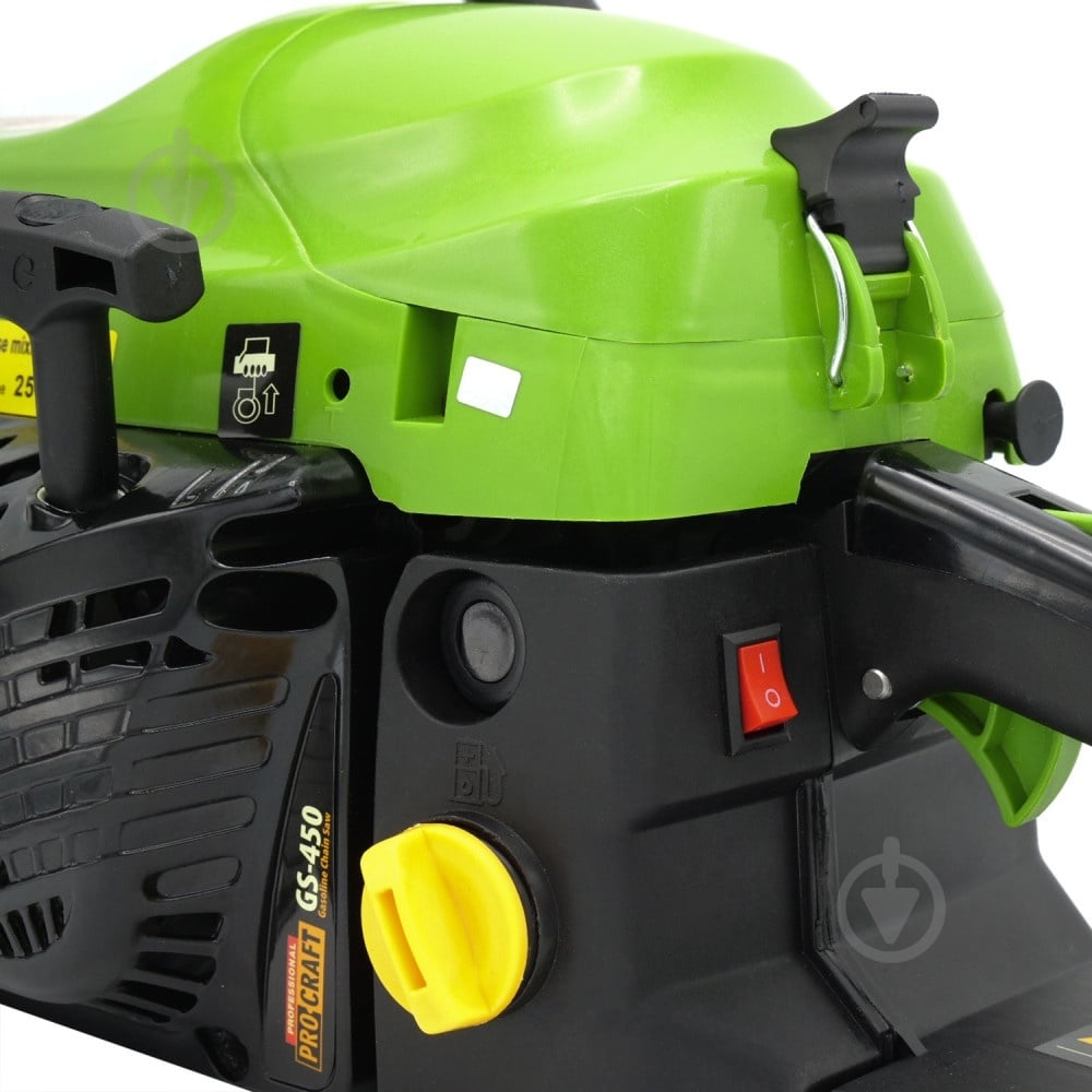 Бензопила ProCraft GS-450 (604504) - фото 10