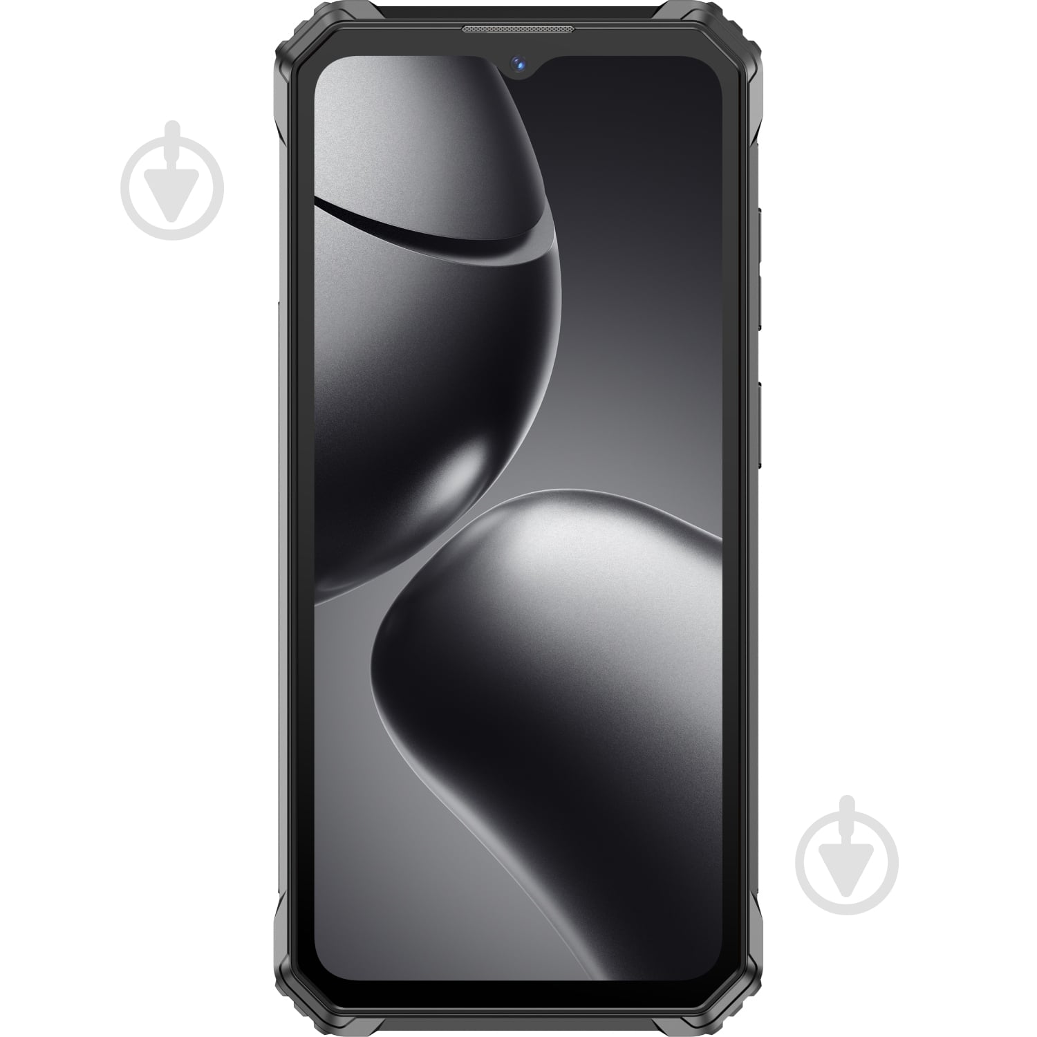 Смартфон Oukitel G6 8/256GB black (G6_8_256_BK) - фото 2