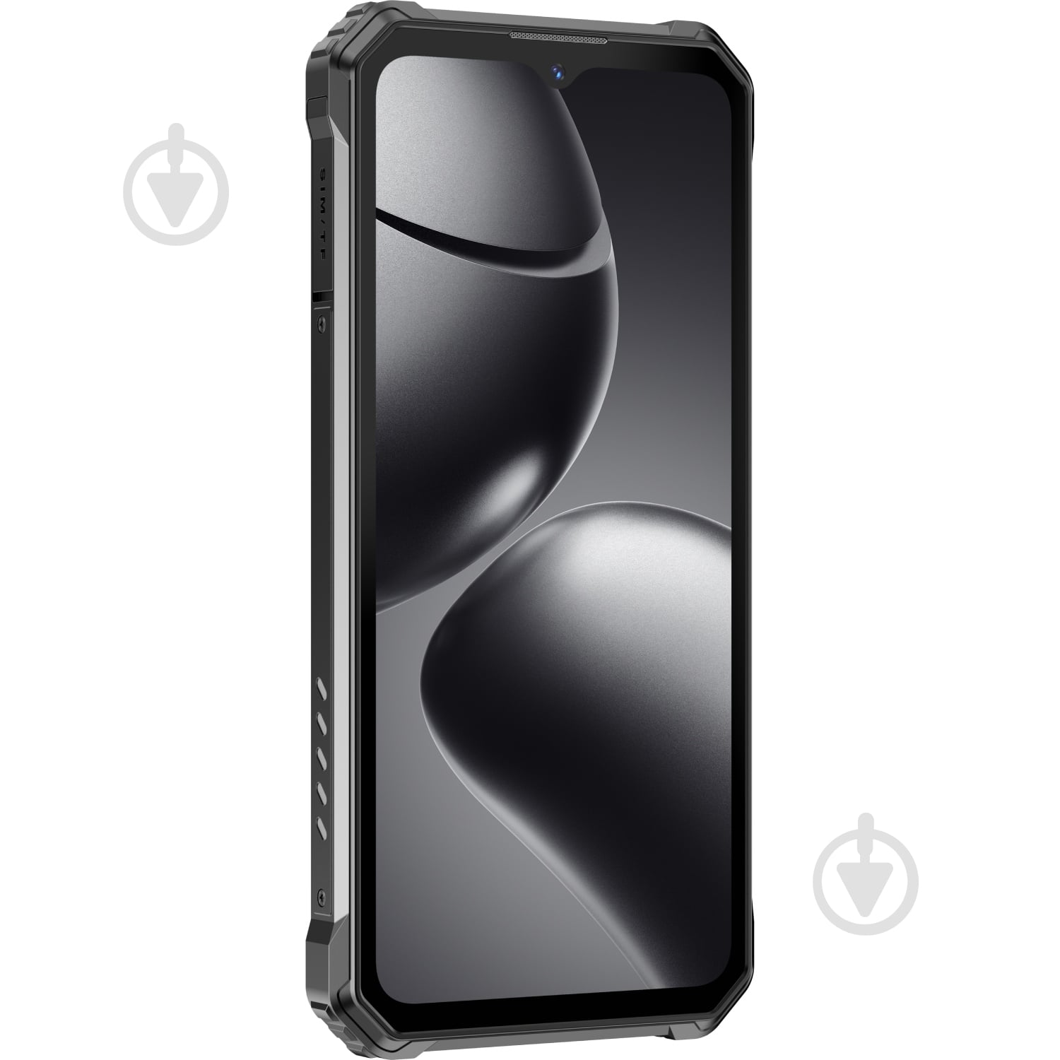 Смартфон Oukitel G6 8/256GB black (G6_8_256_BK) - фото 3