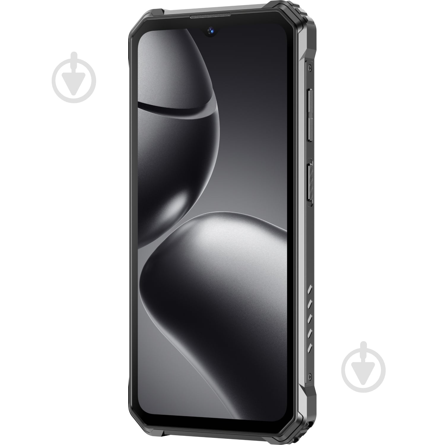 Смартфон Oukitel G6 8/256GB black (G6_8_256_BK) - фото 4