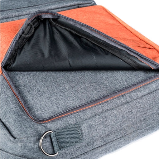 Сумка Modecom Modecom Reno 15.6" grey/orange (TOR-MC-RENO-ORG) - фото 4 Сумка Modecom Modecom Reno 15.6" grey/orange (TOR-MC-RENO-ORG) - фото 4