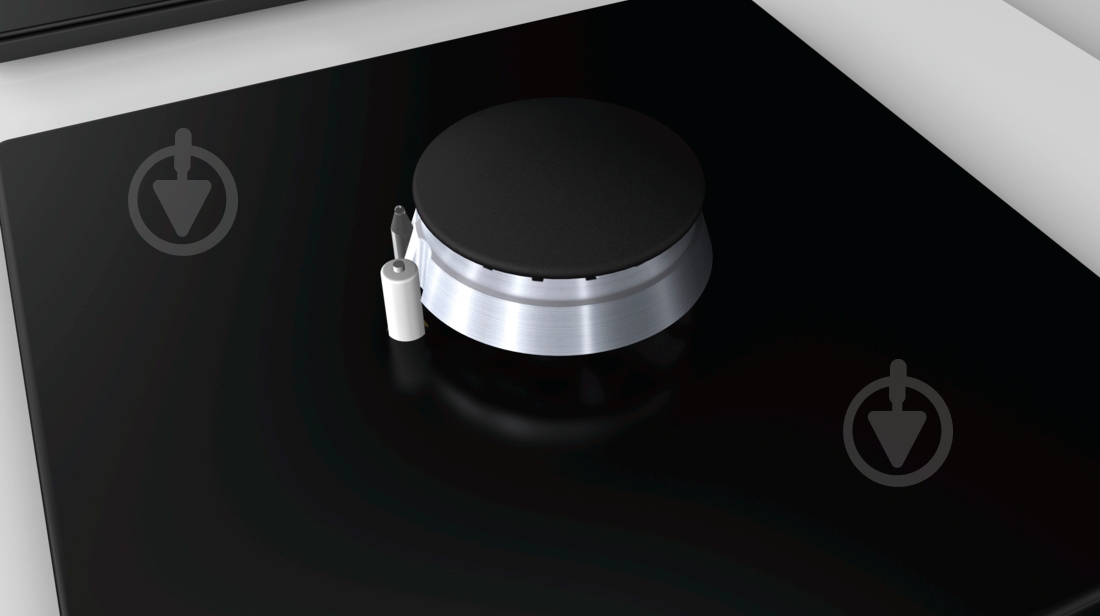 Варочная поверхность газовая Bosch PPP 612M91E - фото 3