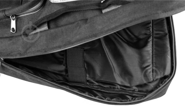 Сумка Modecom Modecom Reno 15.6" black/grey (TOR-MC-RENO-GRE) - фото 5 Сумка Modecom Modecom Reno 15.6" black/grey (TOR-MC-RENO-GRE) - фото 5
