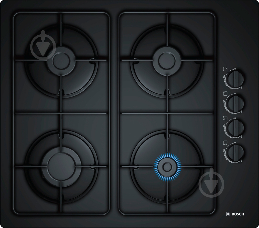 Варочная поверхность газовая Bosch POP 6B6B80 - фото 1