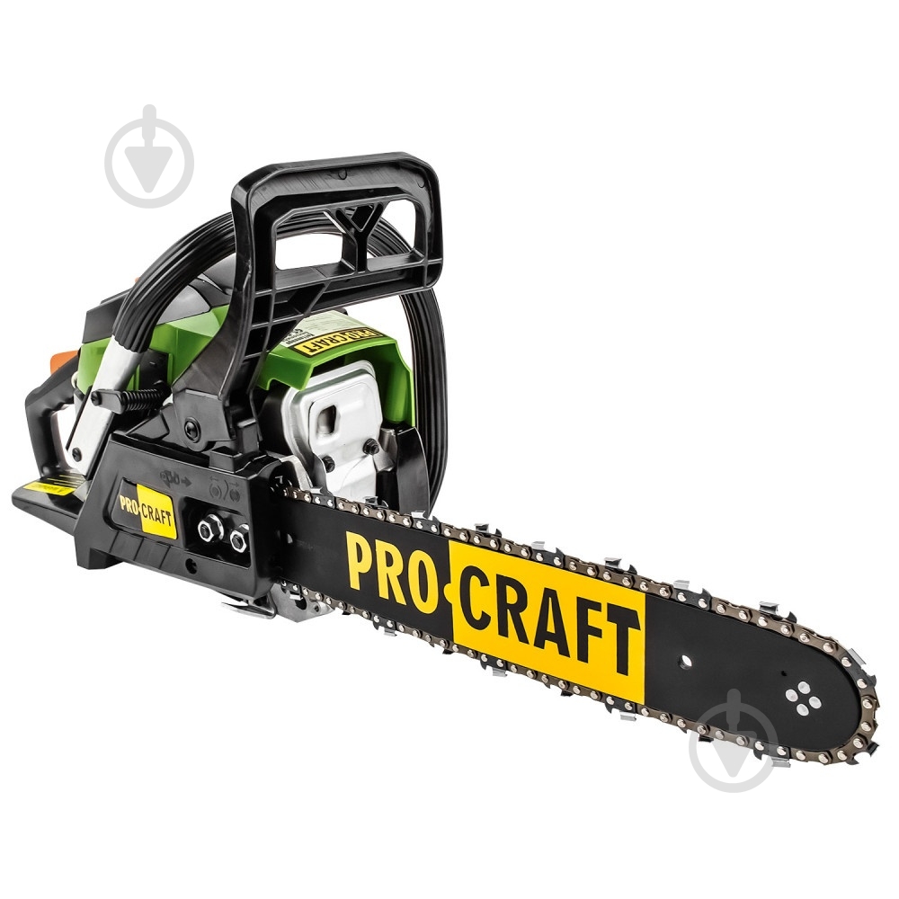 Бензопила ProCraft GS-58X (600058) - фото 4