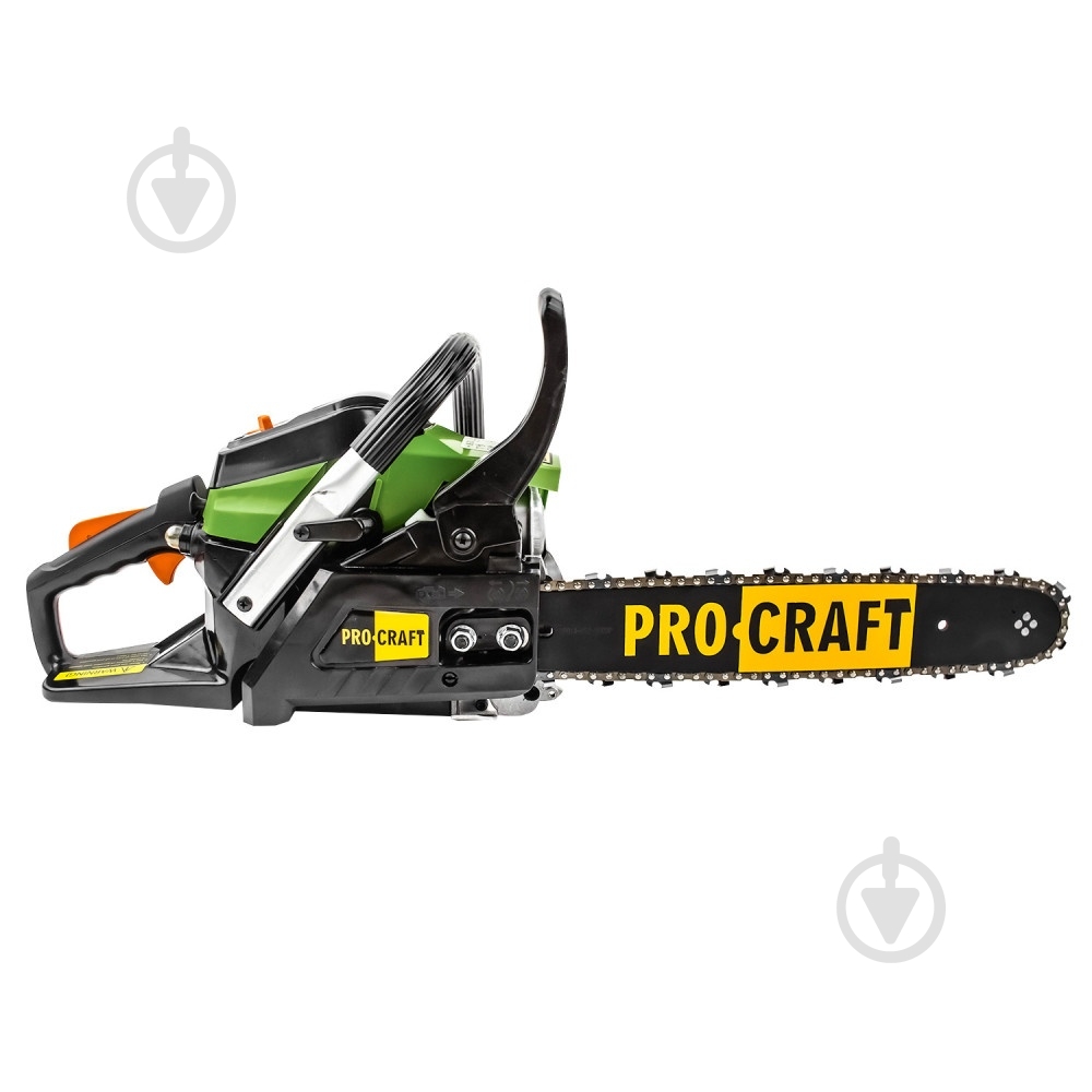 Бензопила ProCraft GS-58X (600058) - фото 3