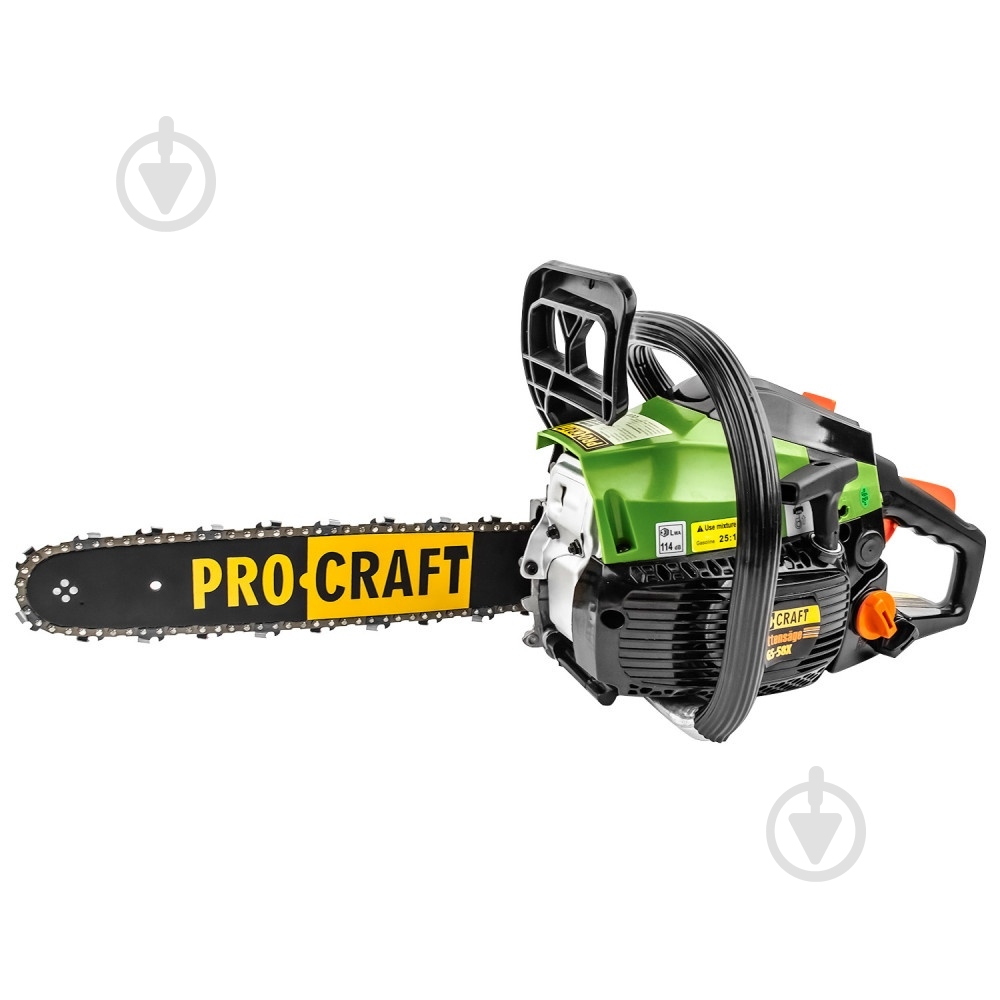Бензопила ProCraft GS-58X (600058) - фото 2