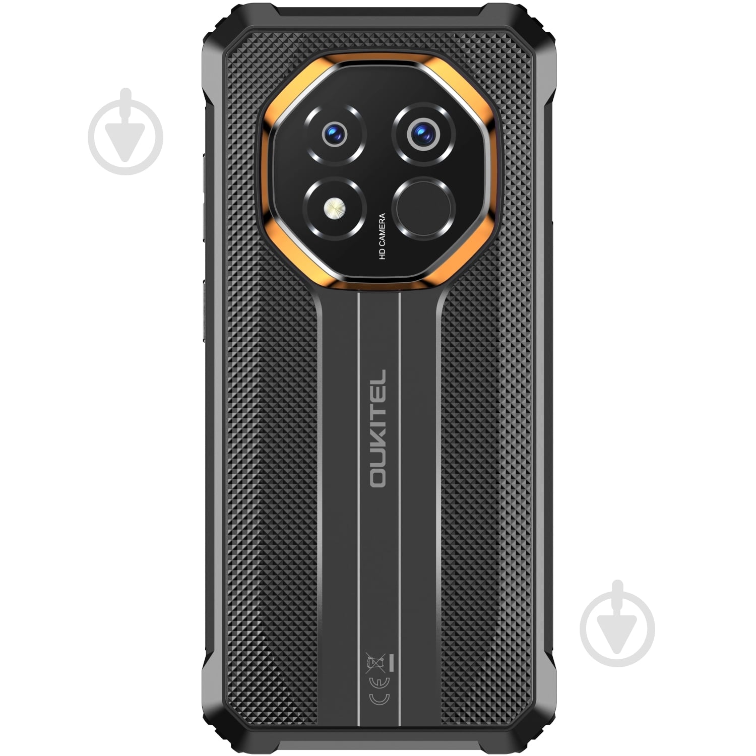 Смартфон Oukitel G7 8/256GB black (G7_8_256_BK) - фото 6 Смартфон Oukitel G7 8/256GB black (G7_8_256_BK) - фото 6
