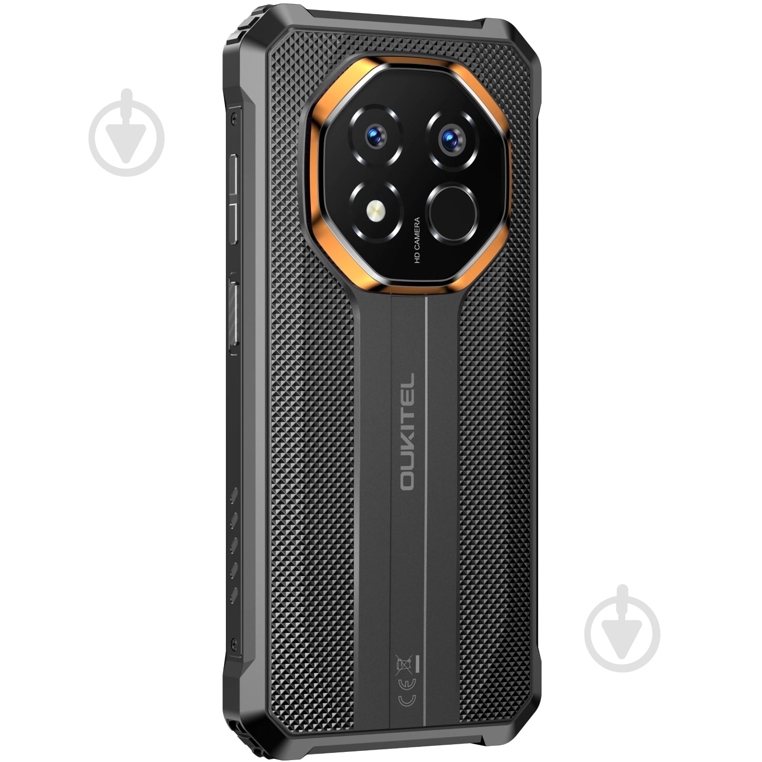 Смартфон Oukitel G7 8/256GB black (G7_8_256_BK) - фото 7 Смартфон Oukitel G7 8/256GB black (G7_8_256_BK) - фото 7