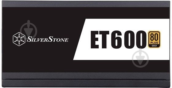 Блок питания SilverStone Strider SST-ET600-MG 600 Вт - фото 6