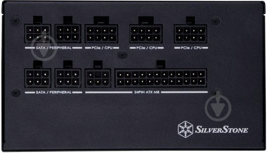 Блок питания SilverStone Strider SST-ET600-MG 600 Вт - фото 5