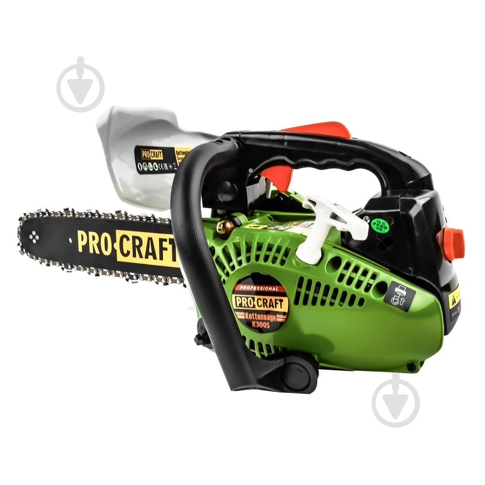 Бензопила ProCraft K-300S (600300) - фото 4