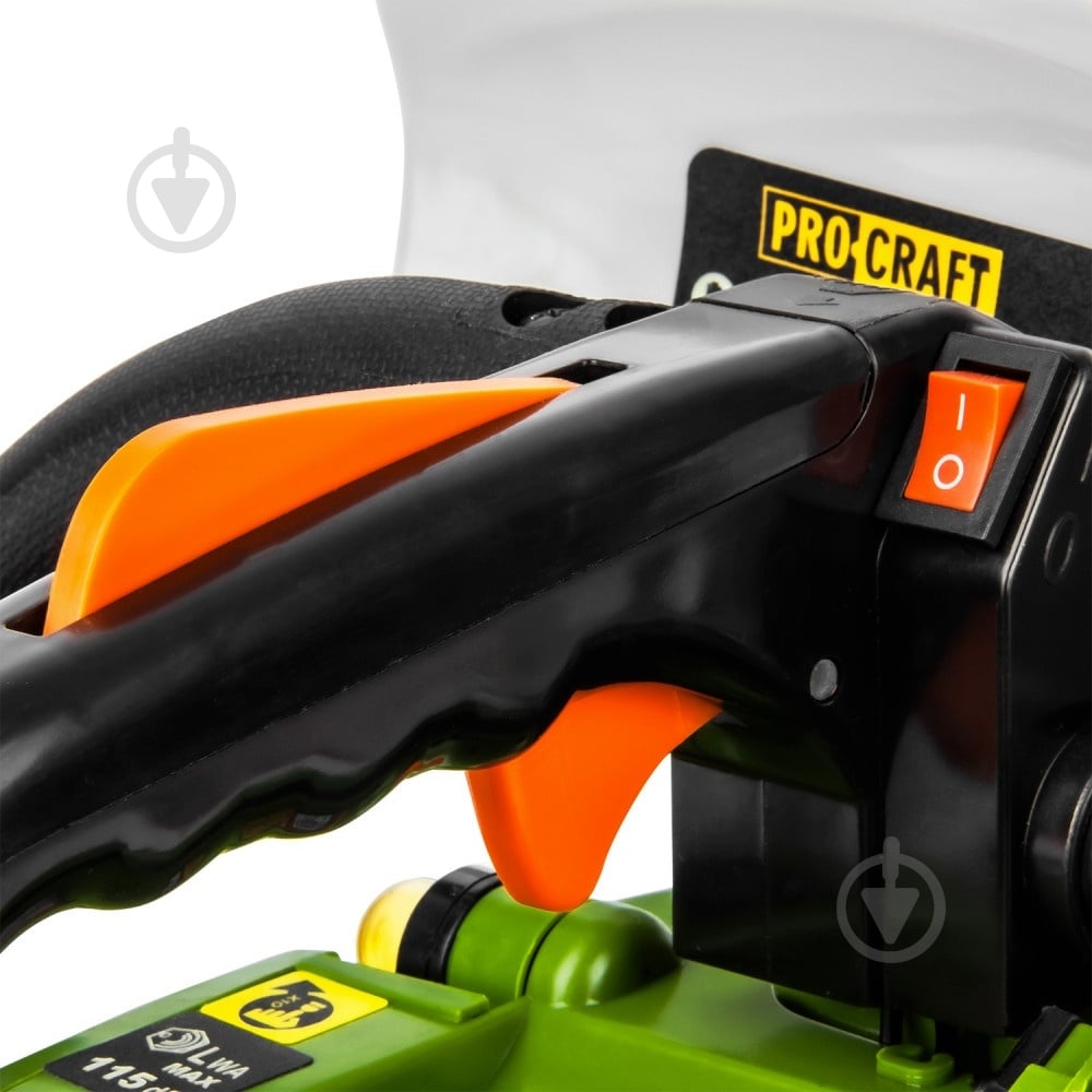 Бензопила ProCraft K-300S (600300) - фото 10