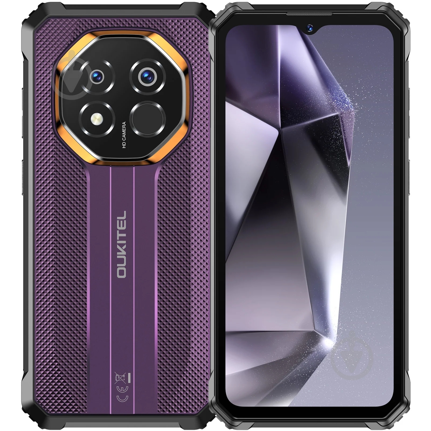 Смартфон Oukitel G7 8/256GB purple (G7_8_256_PL) - фото 1 Смартфон Oukitel G7 8/256GB purple (G7_8_256_PL) - фото 1