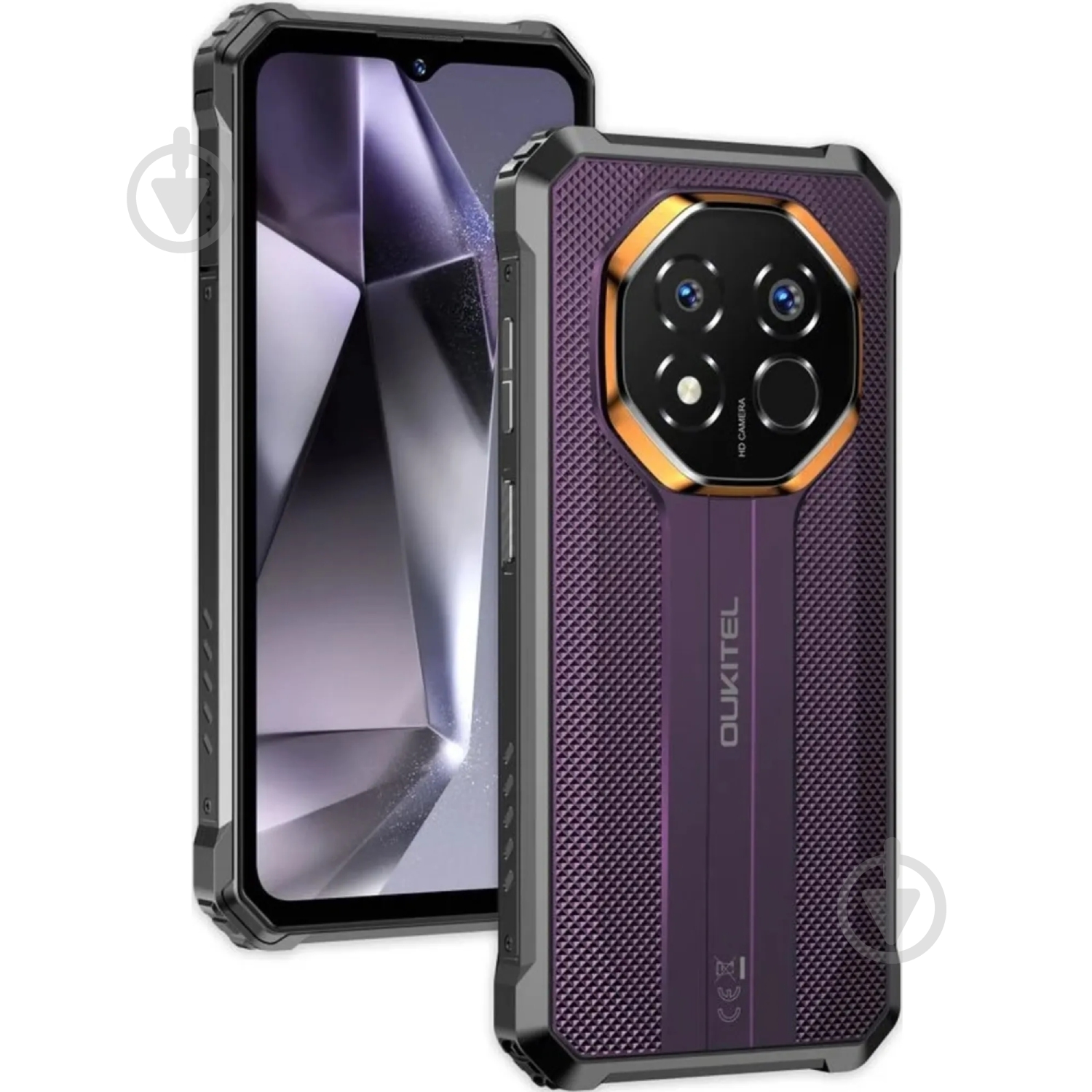 Смартфон Oukitel G7 8/256GB purple (G7_8_256_PL) - фото 3 Смартфон Oukitel G7 8/256GB purple (G7_8_256_PL) - фото 3