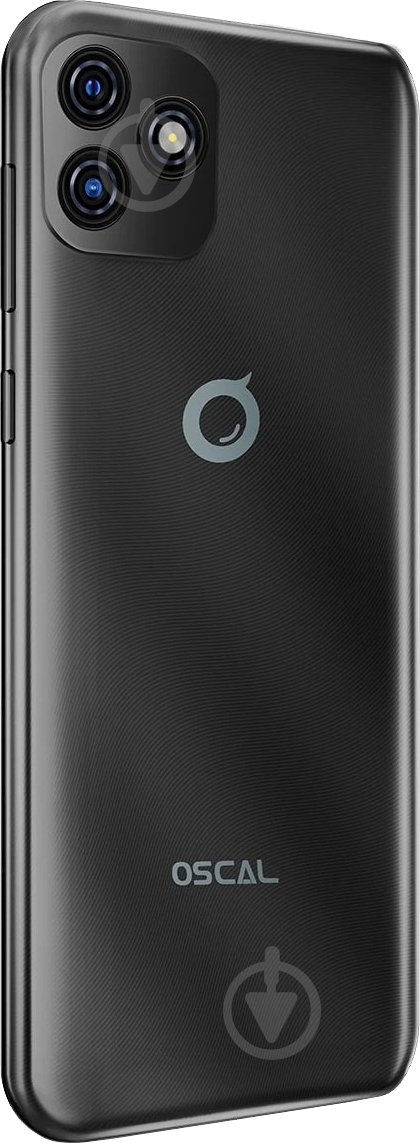 Смартфон Oscal C20 Pro 2/32GB black - фото 4 Смартфон Oscal C20 Pro 2/32GB black - фото 4