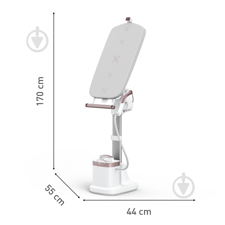 Прасувальна система Tefal QT1811E0 - фото 11