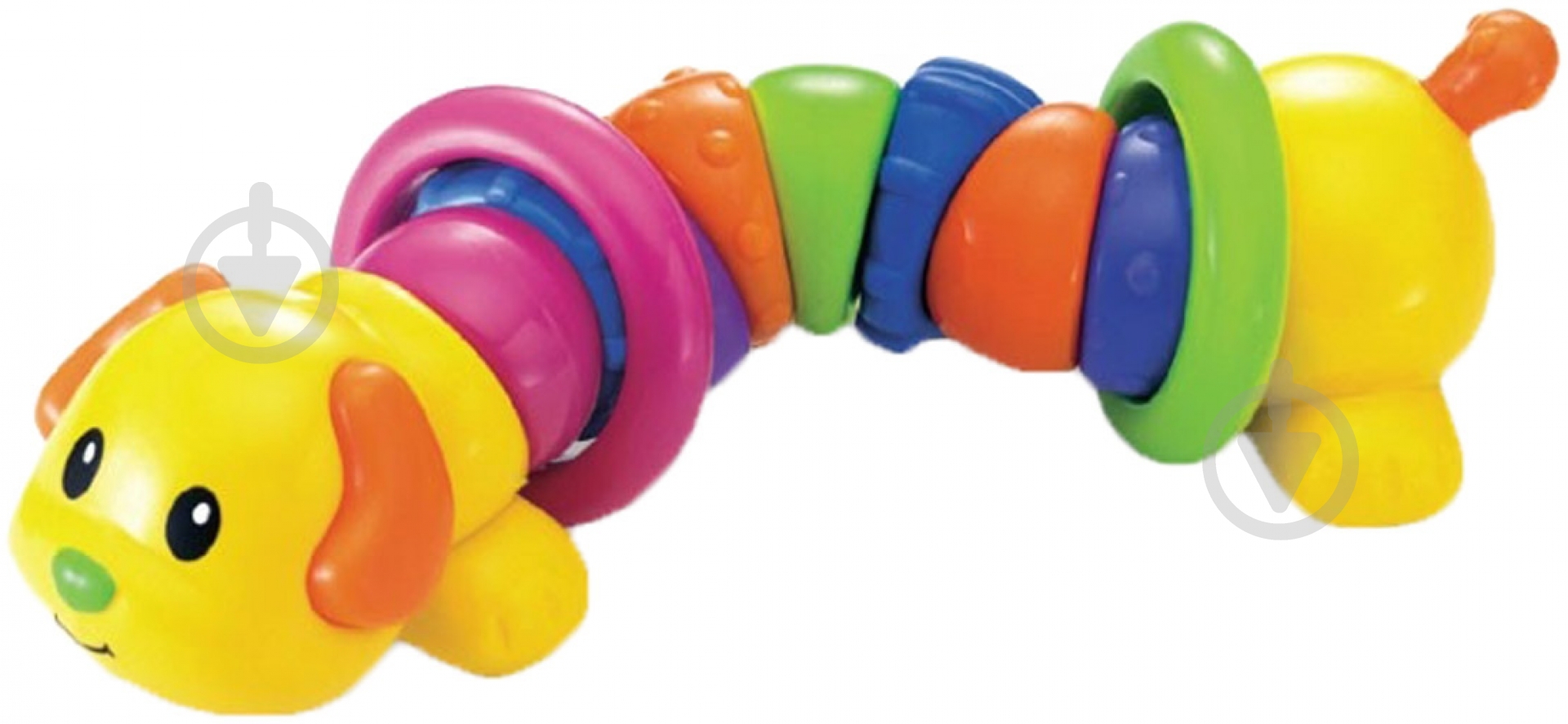 Погремушка B kids Щенок 73591 - фото 1