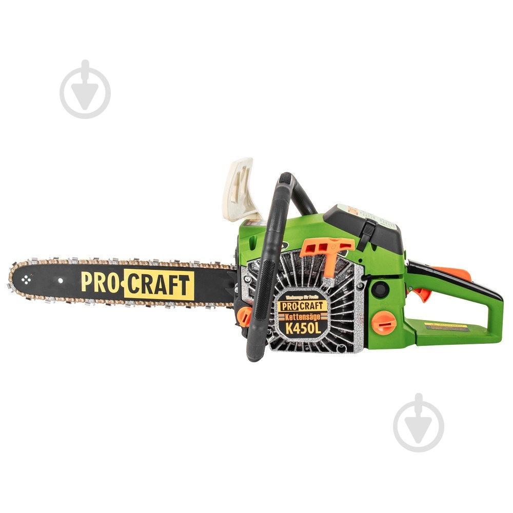 Бензопила ProCraft K-450L (604502) - фото 1