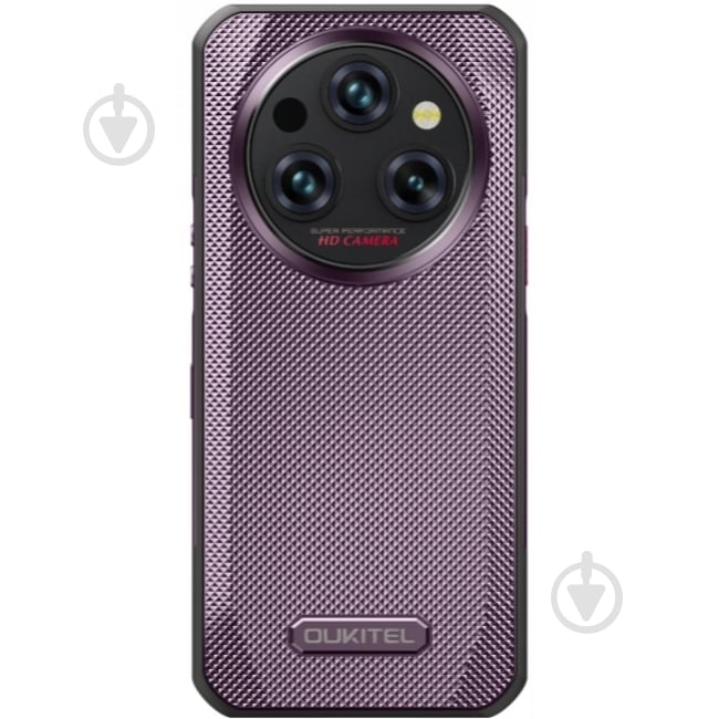Смартфон Oukitel WP35 8/256GB purple (WP35_PL) - фото 3