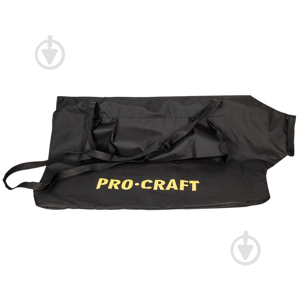 Воздуходув-пылесос ProCraft PVB-25 - фото 9