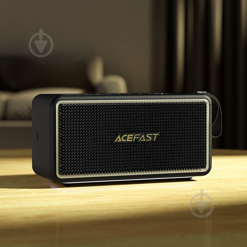 Акустична система Acefast K3 Ultra 2.1 black (6974316285106) - фото 8