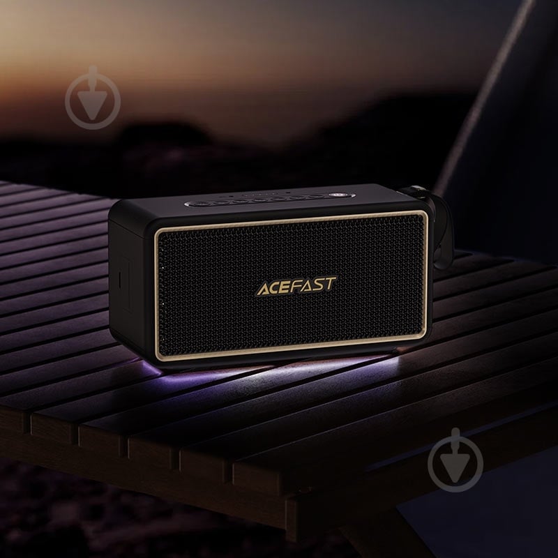 Акустична система Acefast K3 Ultra 2.1 black (6974316285106) - фото 9
