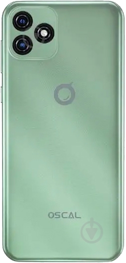 Смартфон Oscal C20 Pro 2/32GB green - фото 4 Смартфон Oscal C20 Pro 2/32GB green - фото 4