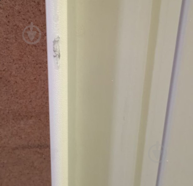 УЦІНКА! Підвіконня Унипласт 1500х250х20 мм білий (УЦ №2564) - фото 3 УЦІНКА! Підвіконня Унипласт 1500х250х20 мм білий (УЦ №2564) - фото 3