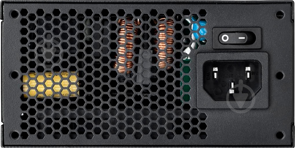 Блок питания SilverStone Strider SST-SX500-G 500 Вт - фото 6