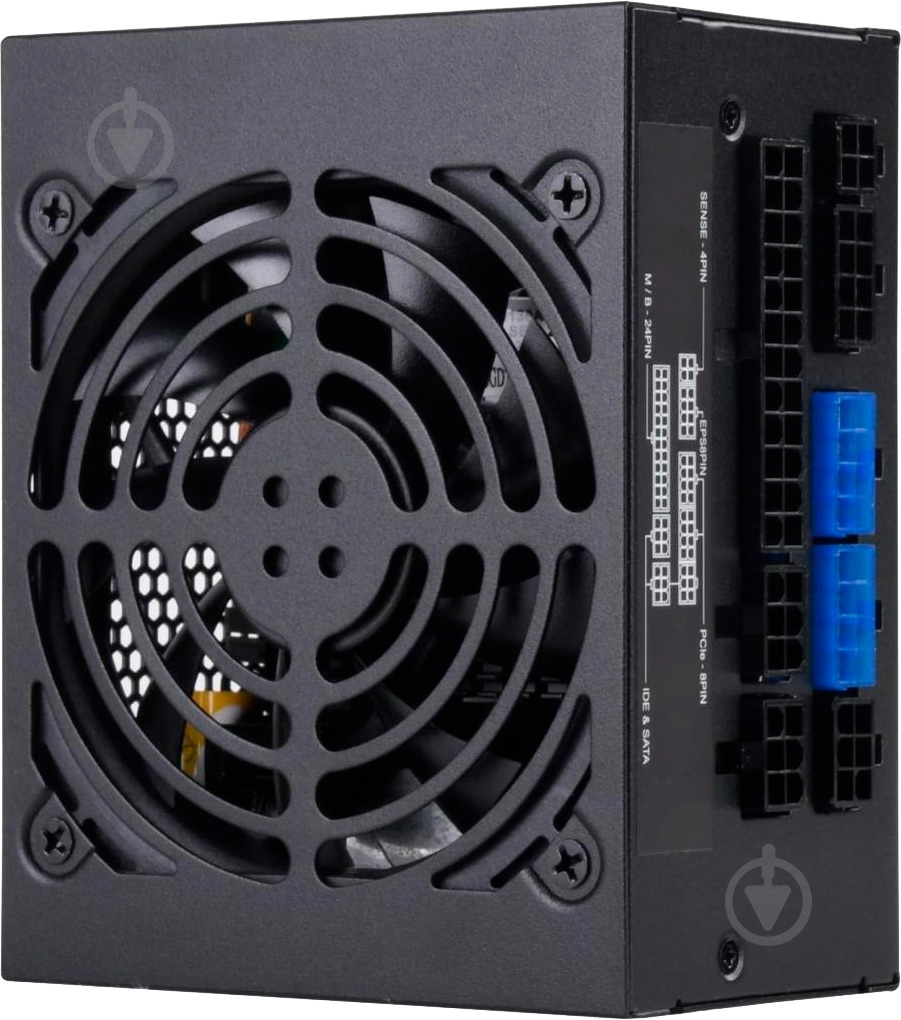 Блок питания SilverStone Strider SST-SX500-G 500 Вт - фото 1