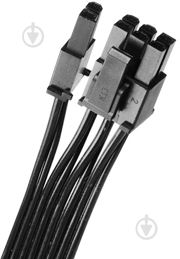 Блок питания SilverStone Strider SST-SX500-G 500 Вт - фото 14