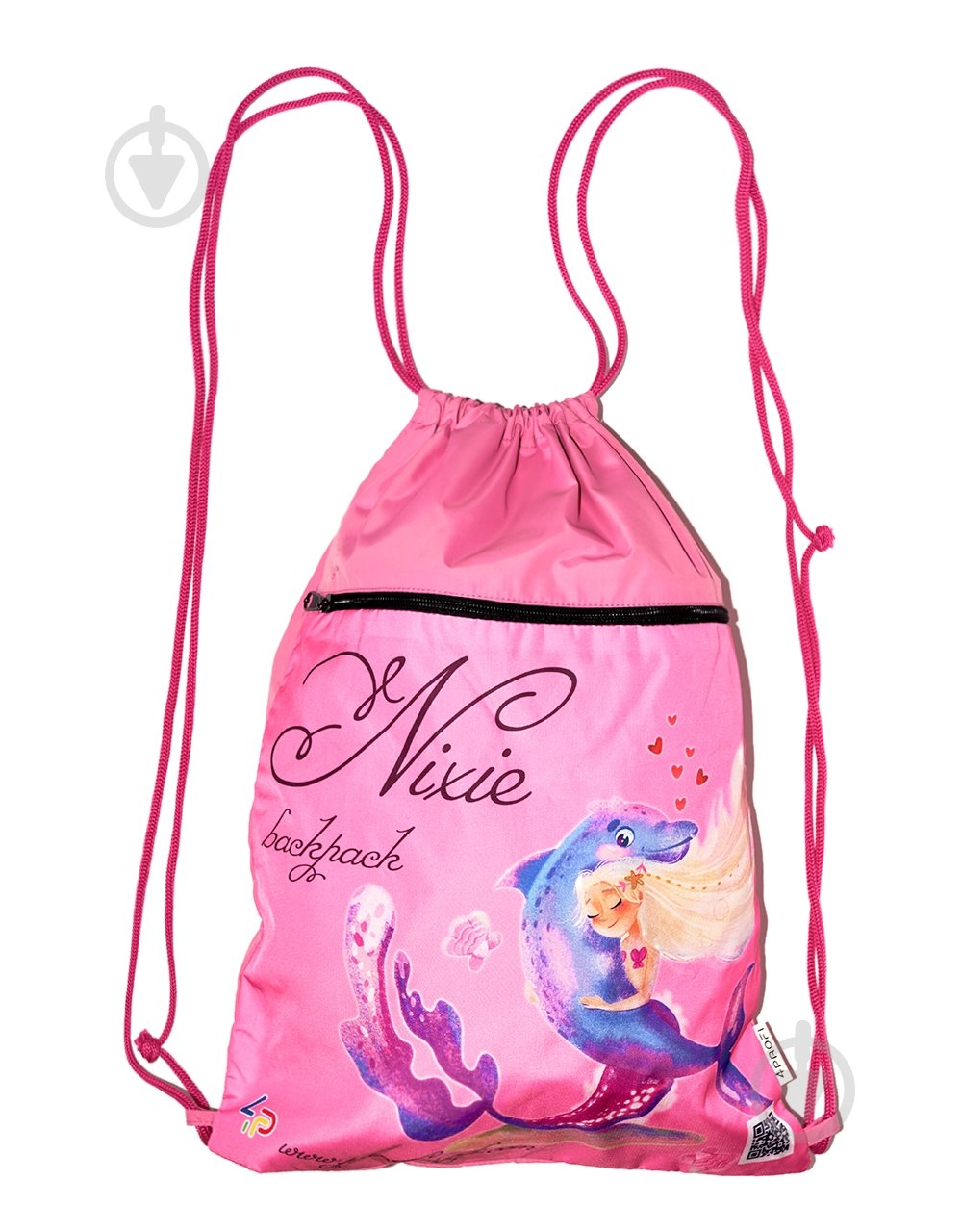 Рюкзак 4PROFI Nixie dolphin - фото 1