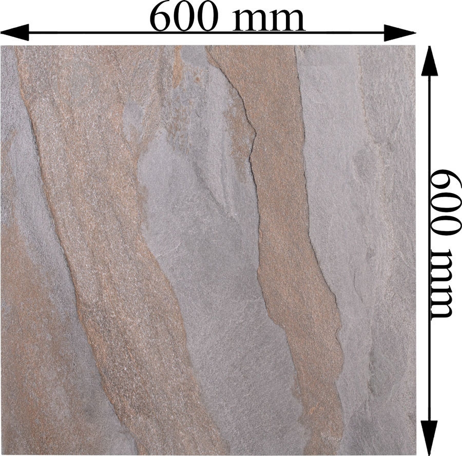Плитка Allore Group Slate Grey F PC R Sugar 1 60x60 см (new 60131269) - фото 8