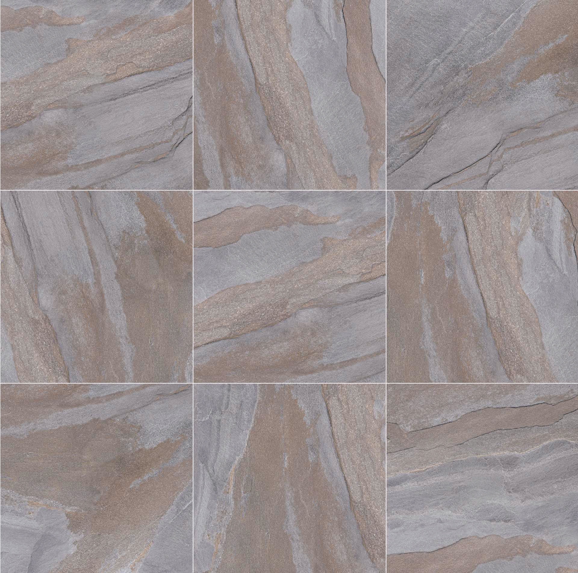 Плитка Allore Group Slate Grey F PC R Sugar 1 60x60 см (new 60131269) - фото 7
