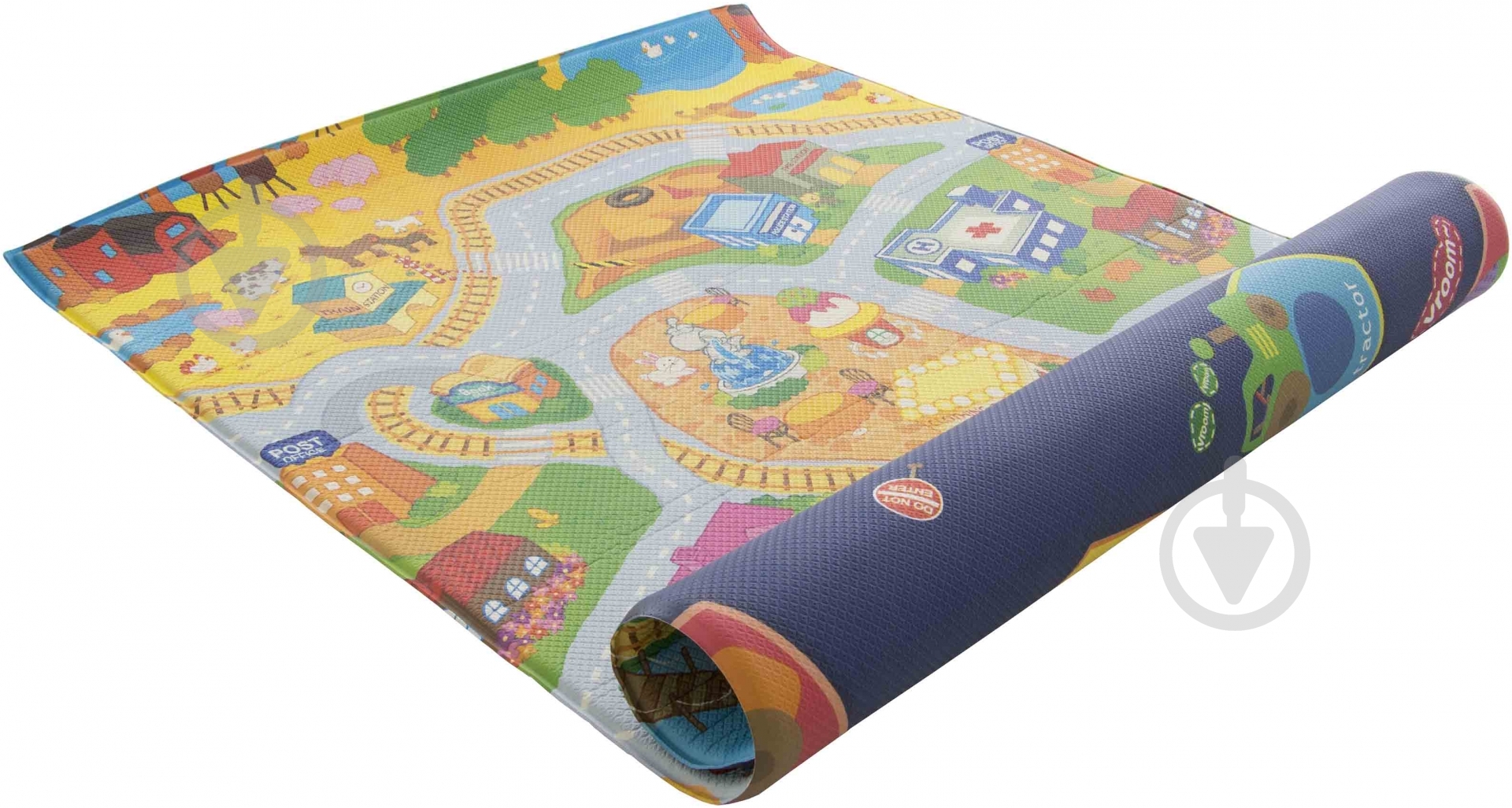 Игровой коврик Dwinguler My Town 6314 - фото 1