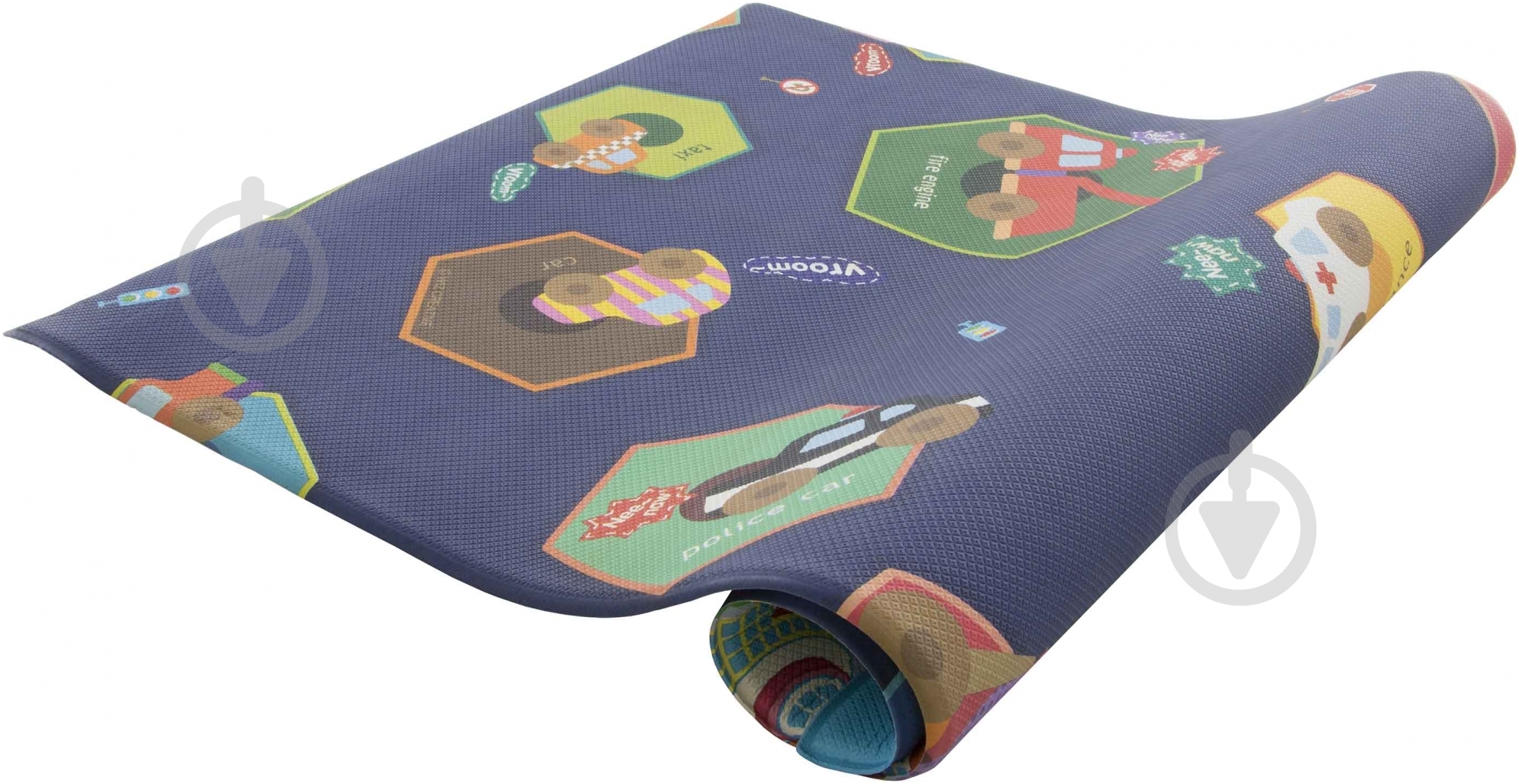 Игровой коврик Dwinguler My Town 6314 - фото 2