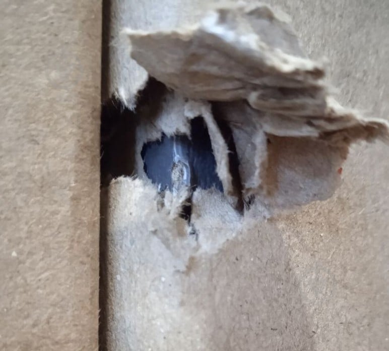 УЦІНКА! Стіл DC Венето 800х1000х500 мм графіт/графіт (УЦ №2564) - фото 11