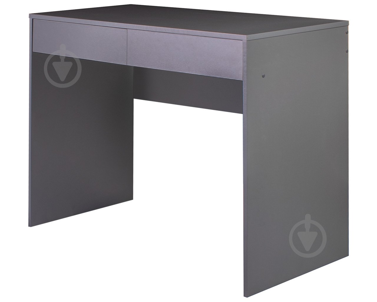 УЦІНКА! Стіл DC Венето 800х1000х500 мм графіт/графіт (УЦ №2564) - фото 4