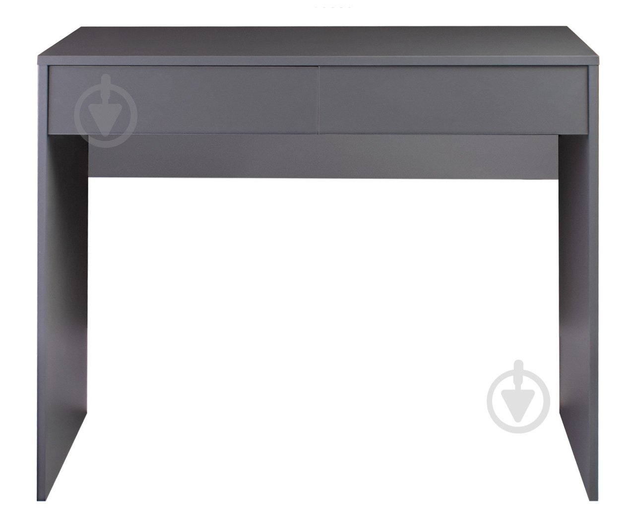 УЦІНКА! Стіл DC Венето 800х1000х500 мм графіт/графіт (УЦ №2564) - фото 5