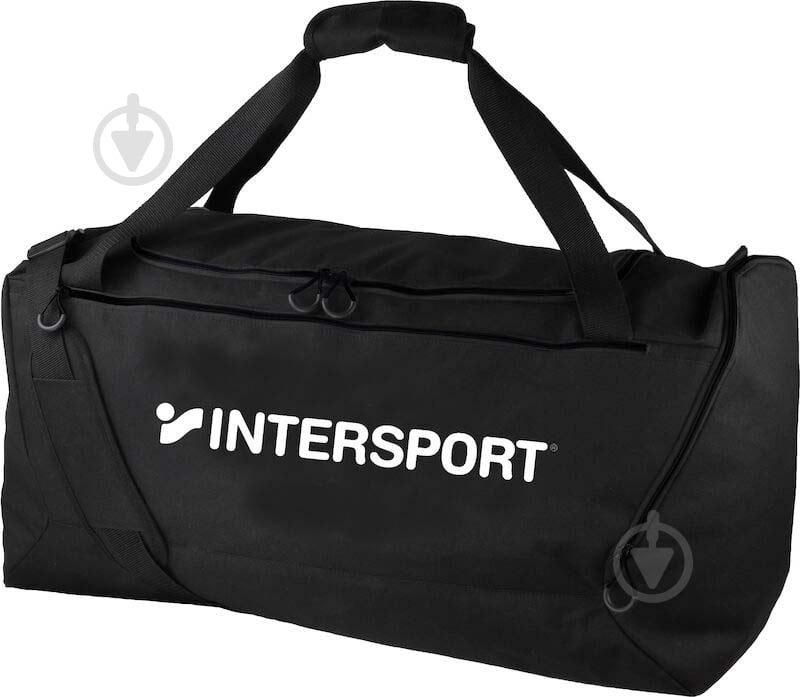 Сумка Pro Touch Teambag M INT I 421548-900050 черный - фото 1