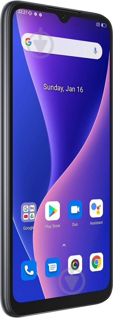 Смартфон Oscal C60 Dual Sim 4/32GB black - фото 3