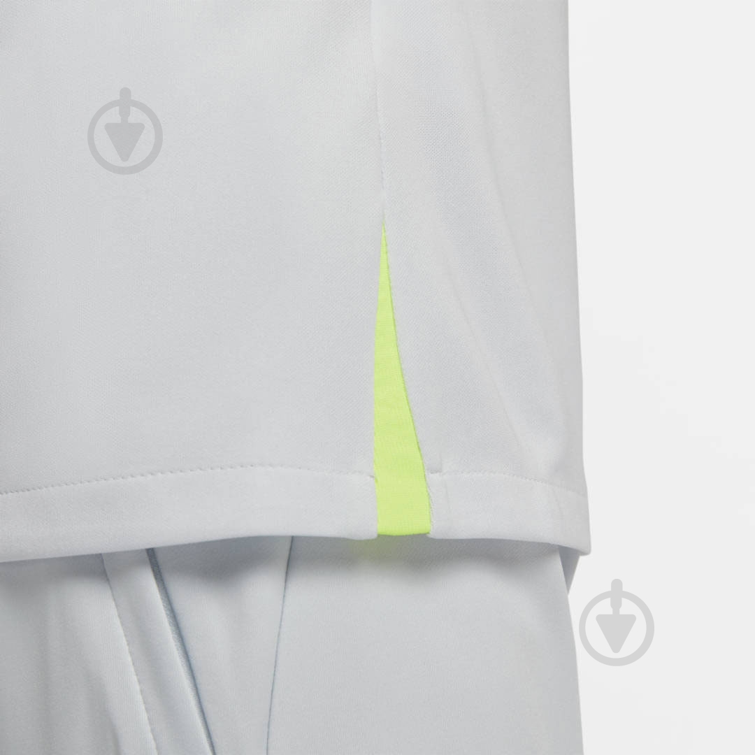 Футболка Nike DF STRK TOP SS DV9237-043 р.S синий - фото 5 Футболка Nike DF STRK TOP SS DV9237-043 р.S синий - фото 5