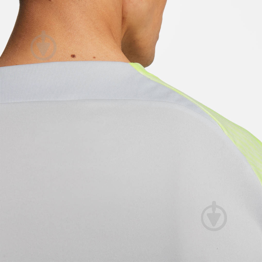 Футболка Nike DF STRK TOP SS DV9237-043 р.S синий - фото 6 Футболка Nike DF STRK TOP SS DV9237-043 р.S синий - фото 6