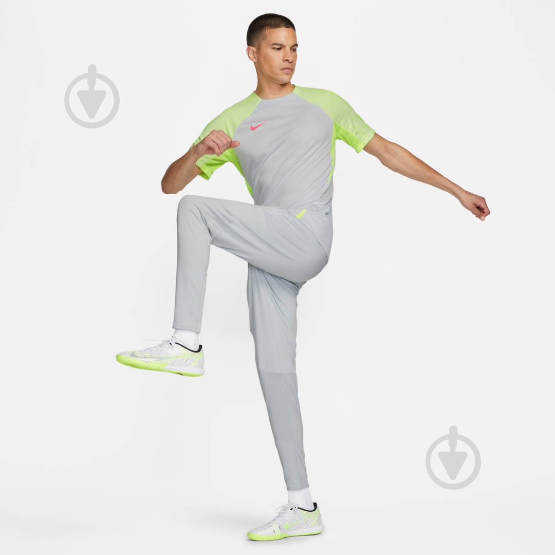 Футболка Nike DF STRK TOP SS DV9237-043 р.S синий - фото 7 Футболка Nike DF STRK TOP SS DV9237-043 р.S синий - фото 7