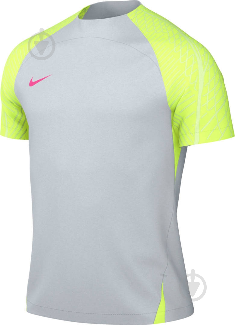 Футболка Nike DF STRK TOP SS DV9237-043 р.S синий - фото 8 Футболка Nike DF STRK TOP SS DV9237-043 р.S синий - фото 8