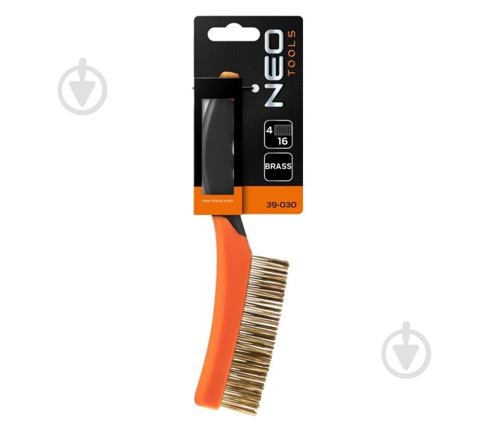 Щетка NEO tools 39-030 - фото 2